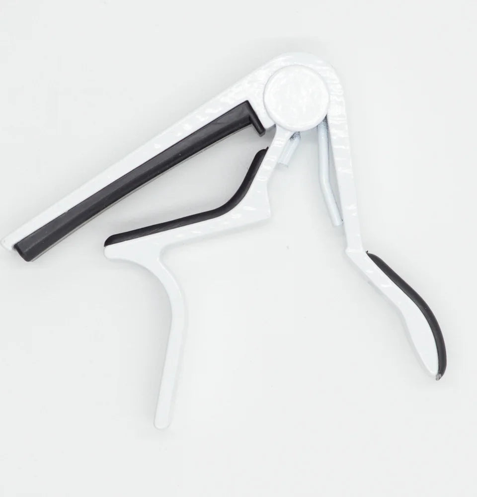 Aluminum Alloy Guitar Capo for Acoustic Classic Electric Guitar Tuning Clamp Guitar Accessories