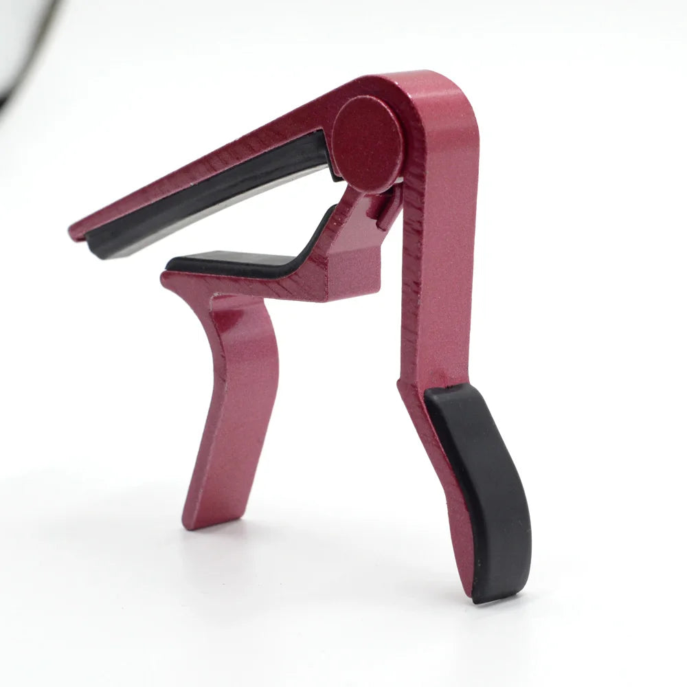 Aluminum Alloy Guitar Capo for Acoustic Classic Electric Guitar Tuning Clamp Guitar Accessories