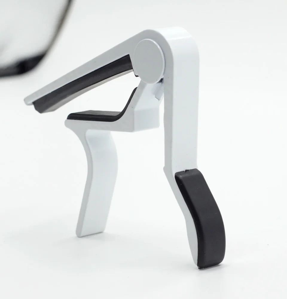 Aluminum Alloy Guitar Capo for Acoustic Classic Electric Guitar Tuning Clamp Guitar Accessories