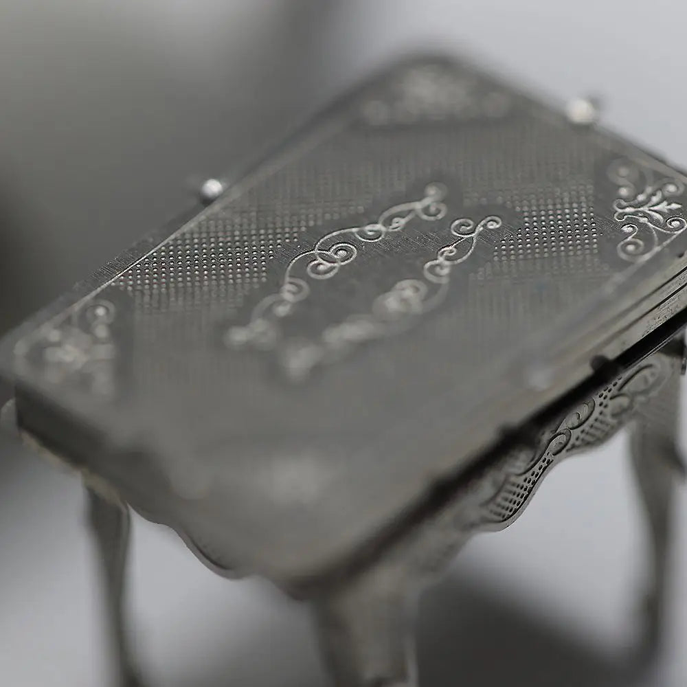 3D Metal Puzzle Piano - Model Building Kit Adult Toys Birthday Gift