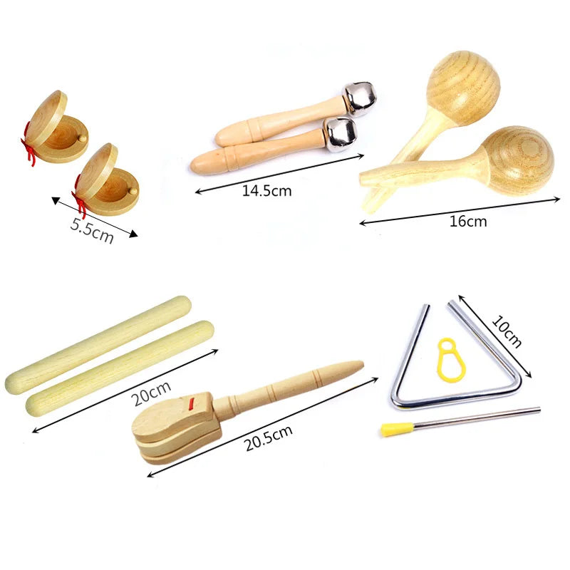 Interactive and Educational Musical Instrumental Toys For Baby